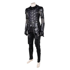 Prince Aemond Targaryen Kostüm Set House of Dragon Aemond One Eye Cosplay Outfit