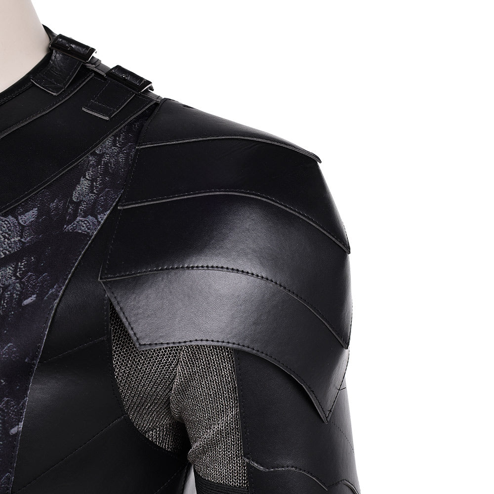 Prince Aemond Targaryen Kostüm Set House of Dragon Aemond One Eye Cosplay Outfit