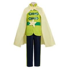 Prince Naveen Kostüm Set The Princess and the Frog Prince Naveen Cosplay Outfit