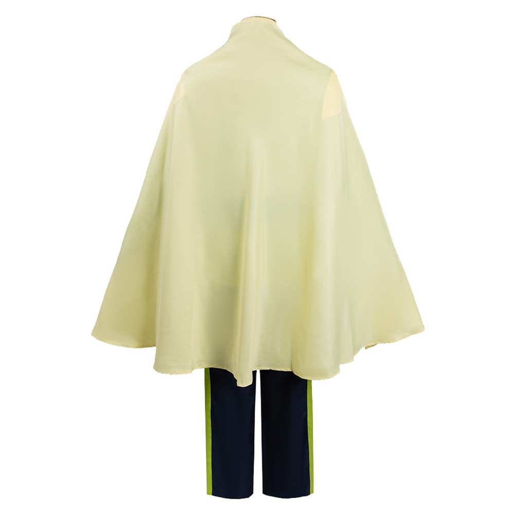Prince Naveen Kostüm Set The Princess and the Frog Prince Naveen Cosplay Outfit
