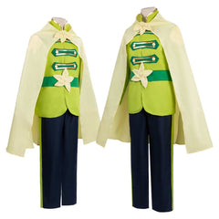 Prince Naveen Kostüm Set The Princess and the Frog Prince Naveen Cosplay Outfit