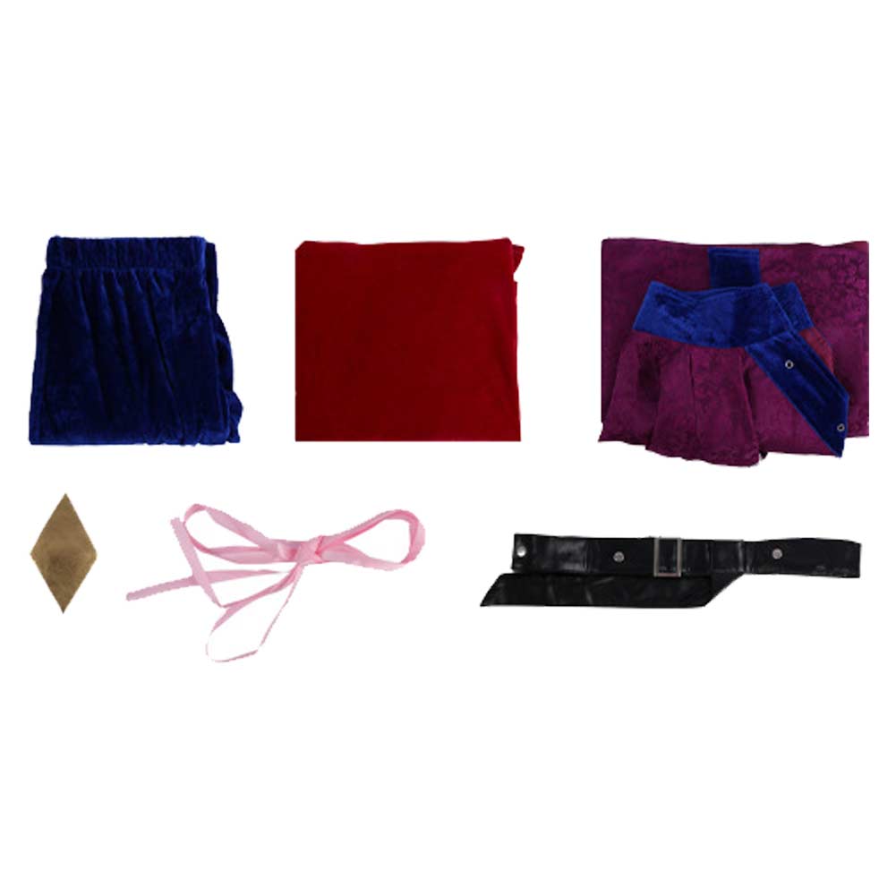 Prince Phillip Kostüm Set Sleeping Beauty Dornröschen Prince Phillip Cosplay Outfit