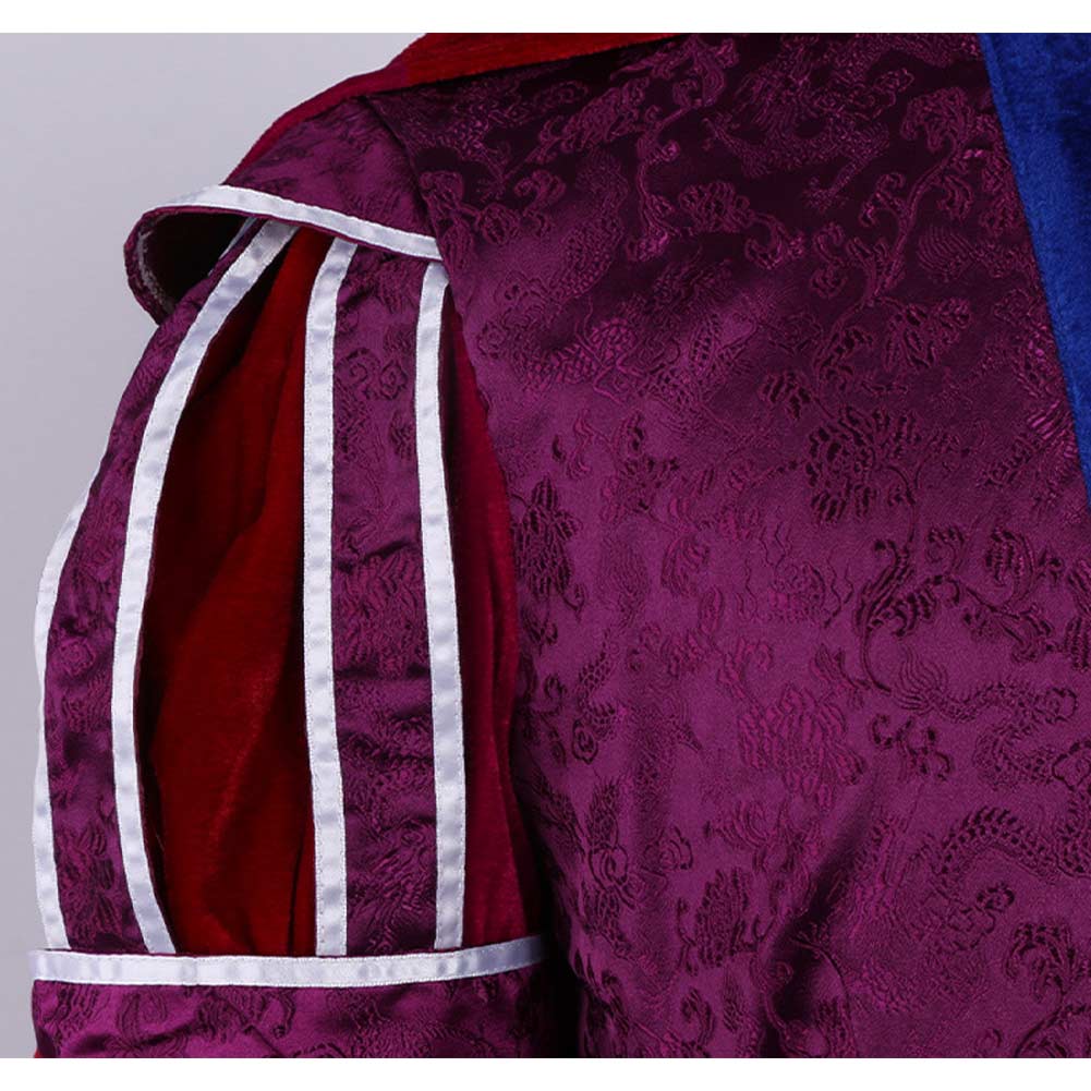 Prince Phillip Kostüm Set Sleeping Beauty Dornröschen Prince Phillip Cosplay Outfit