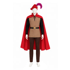 Prince Phillip Kostüm Set Sleeping Beauty Prince Phillip Cosplay Outfit
