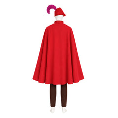 Prince Phillip Kostüm Set Sleeping Beauty Prince Phillip Cosplay Outfit