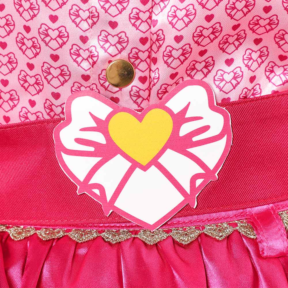 Princess Pink Hearts rosa Kostüm Descendants: Wicked Wonderland Pink Outfit