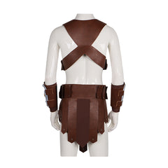 Prinz Adam Kostüm Set Masters of the Universe 2026 He-Man Cosplay Outfit