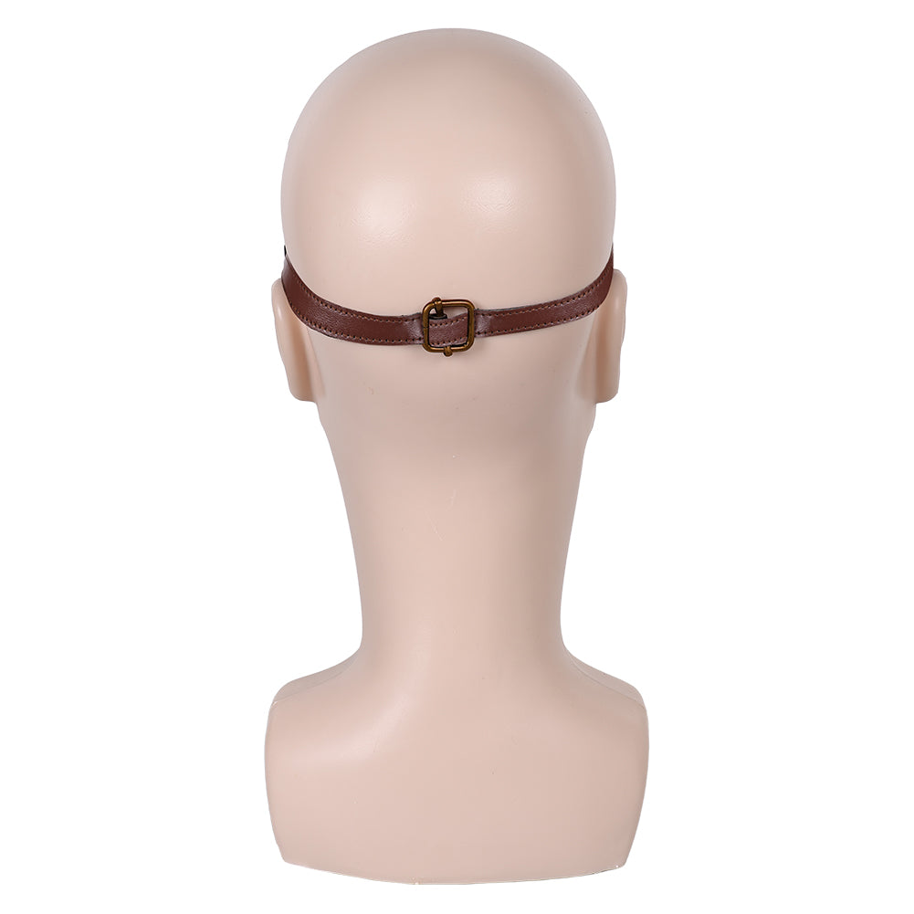 Prinz Aemond Targaryen Blindfold Gürtel Taillenbund Cosplay Requisite