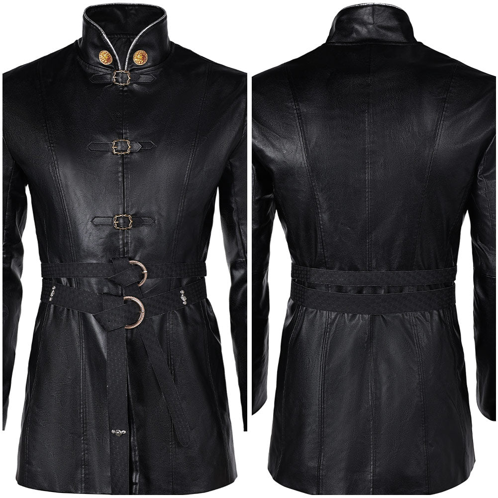 Prinz Aemond Targaryen Kostüm Set Cosplay Outfits 