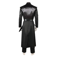 Prinz Daemon Targaryen schwarz Kostüm House Targaryen Daemon Cosplay Outfit