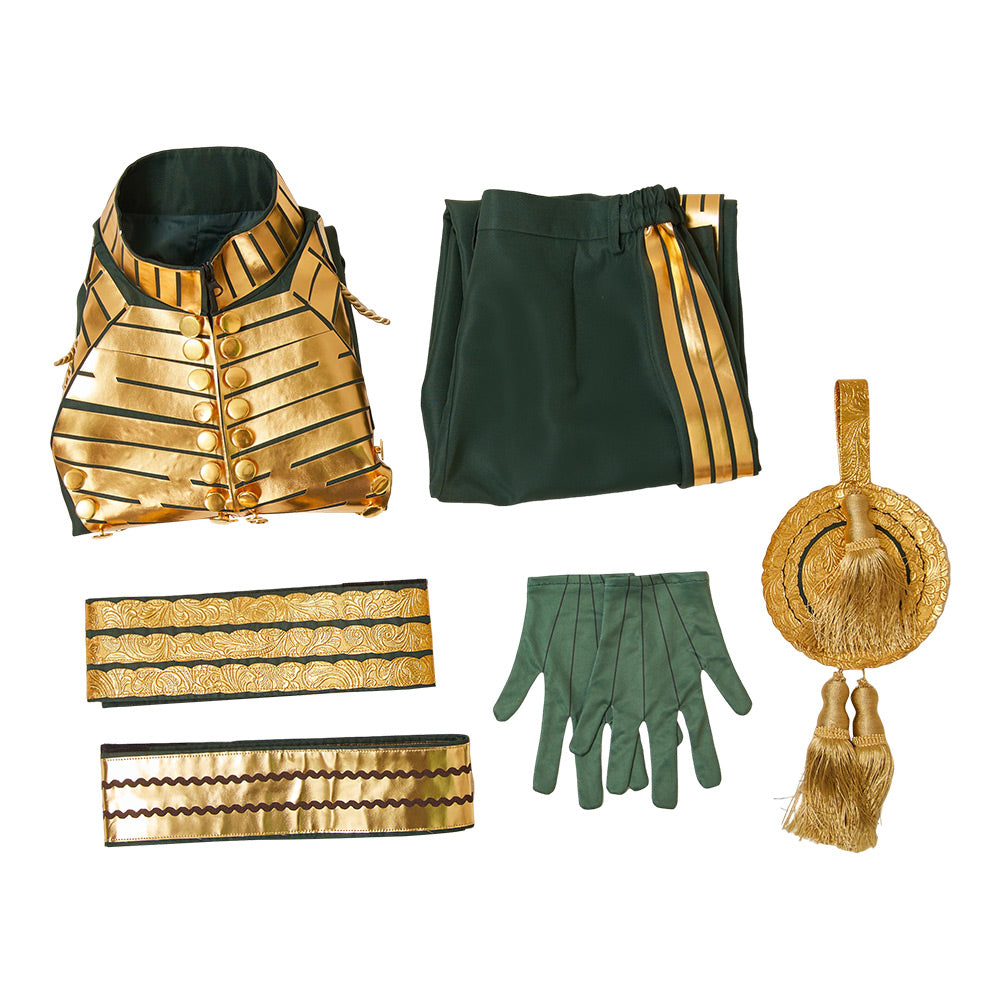 Prinz Fiyero Kostüm Wicked: For Good 2025 Fiyero Cosplay Outfits