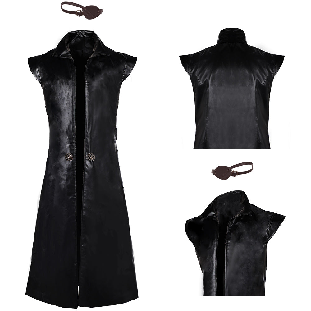 Prinze Aemond Targaryen Umhang Cosplay Outfits 