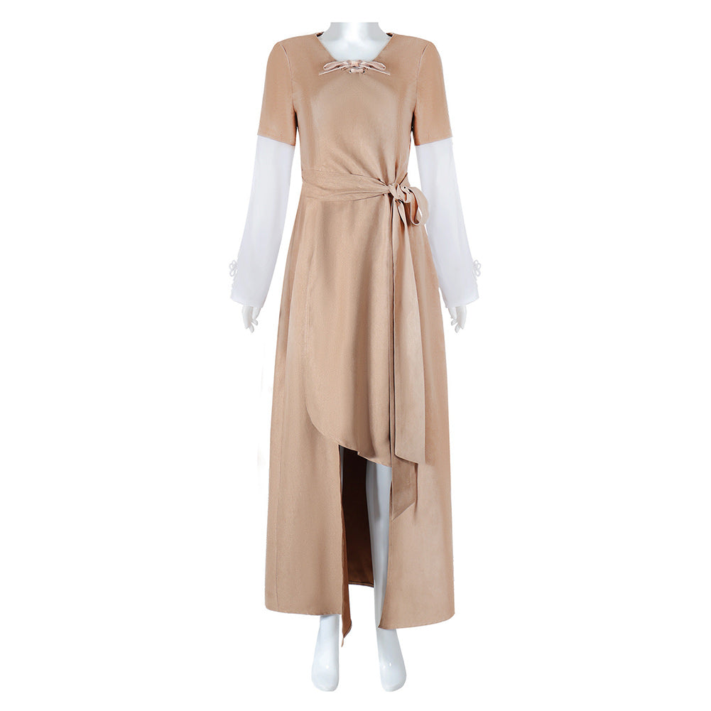 Prinzessin Leia Kostüm Leia Organa Cosplay Outfits