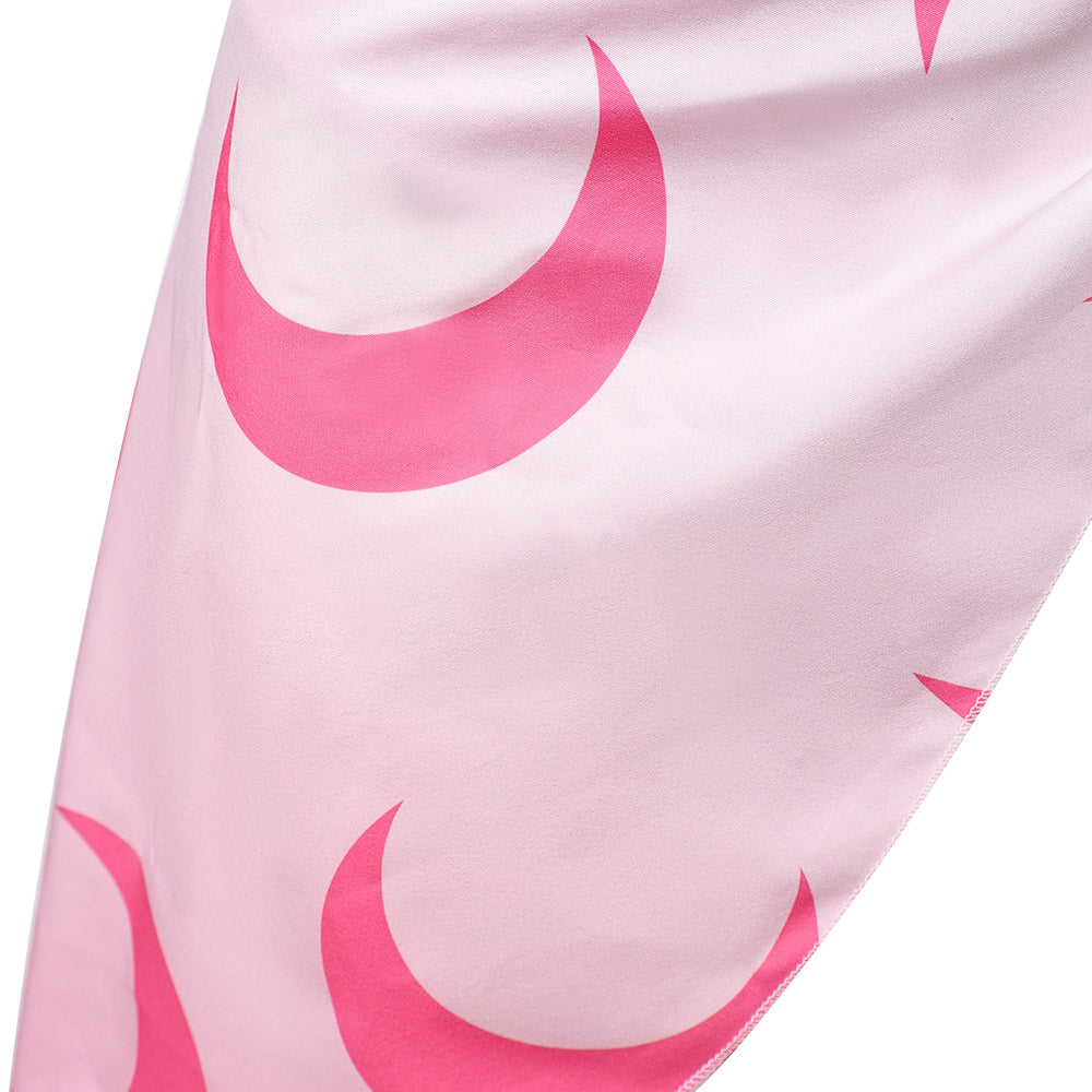 Prinzessin Peach Sommer Bademode 3tlg. Badeanzug Cosplay Outfit 