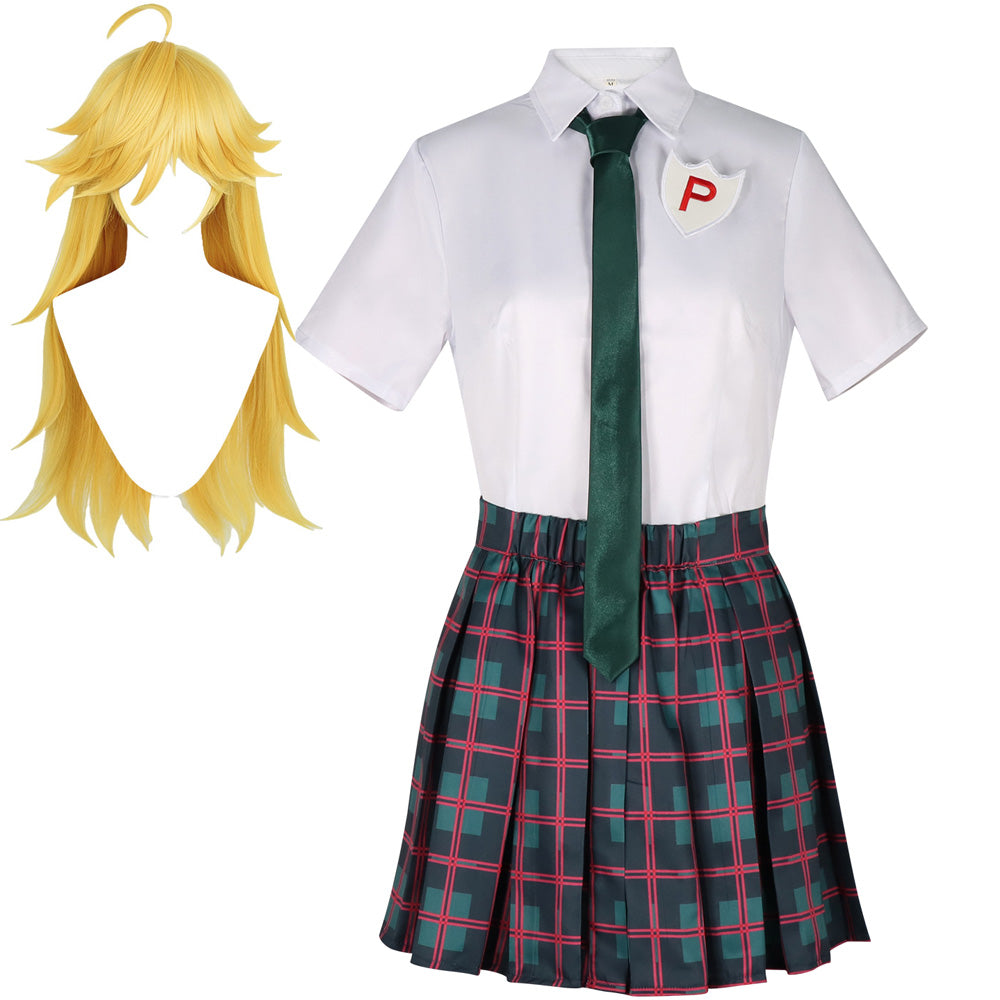 Panty Unifrom Panty & Stocking with Garterbelt Panty Cosplay Kostüm