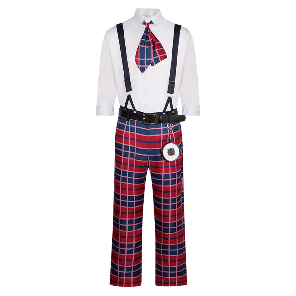 ​​Prospector Kostüm Set Identity V Prospector Cosplay Outfit