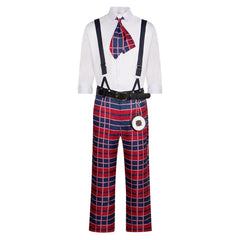 ​​Prospector Kostüm Set Identity V Prospector Cosplay Outfit