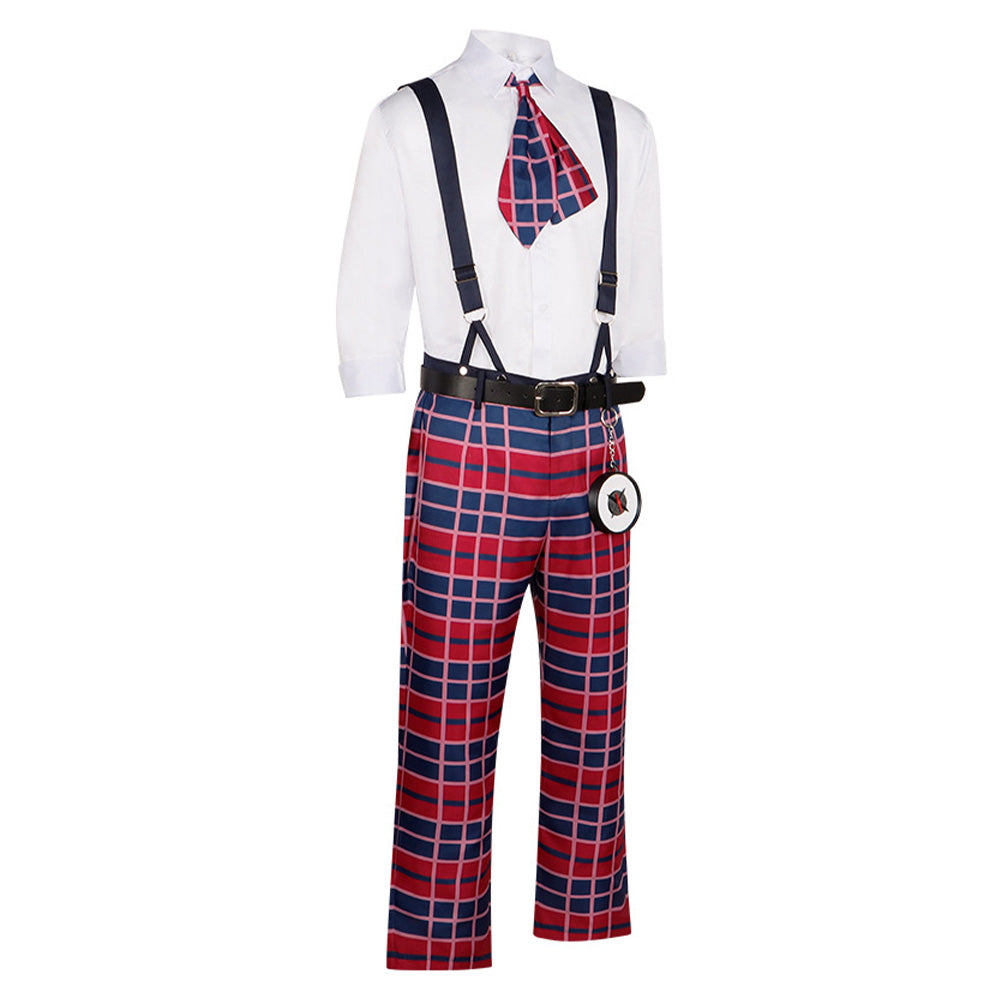 ​​Prospector Kostüm Set Identity V Prospector Cosplay Outfit