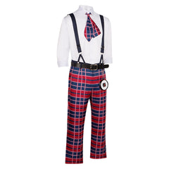 ​​Prospector Kostüm Set Identity V Prospector Cosplay Outfit