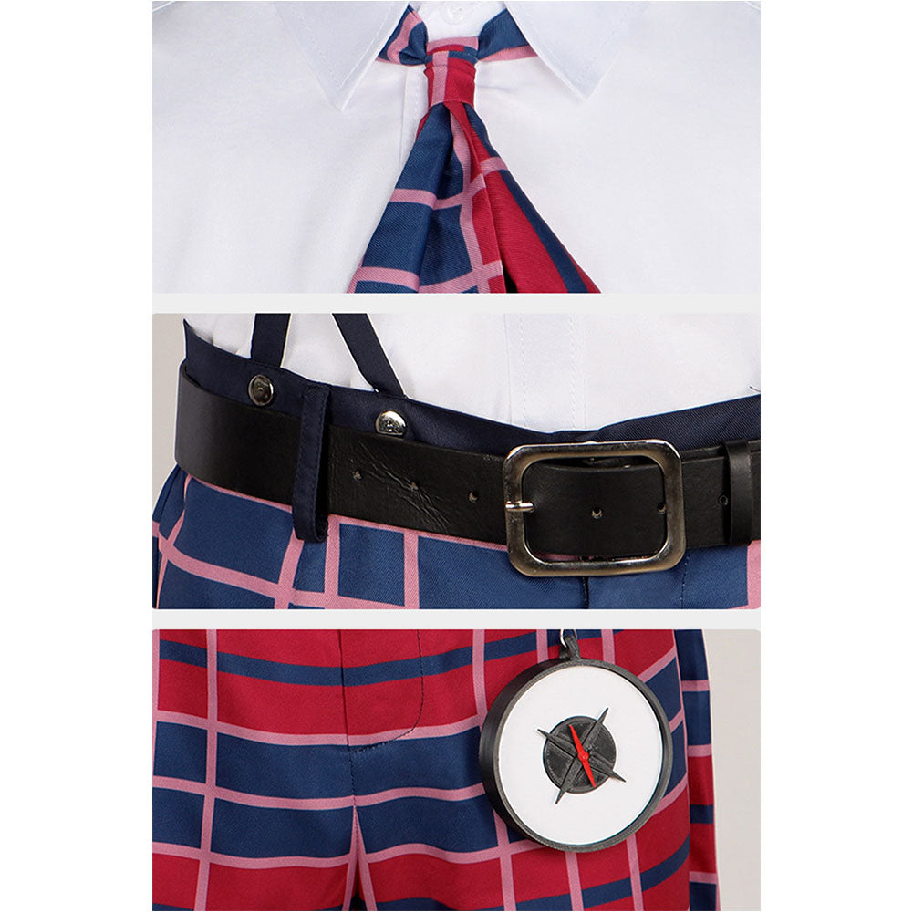 ​​Prospector Kostüm Set Identity V Prospector Cosplay Outfit