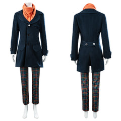 Prue McKeel dubkelblau Kostüm Set Wildwood Prue McKeel Cosplay Outfit