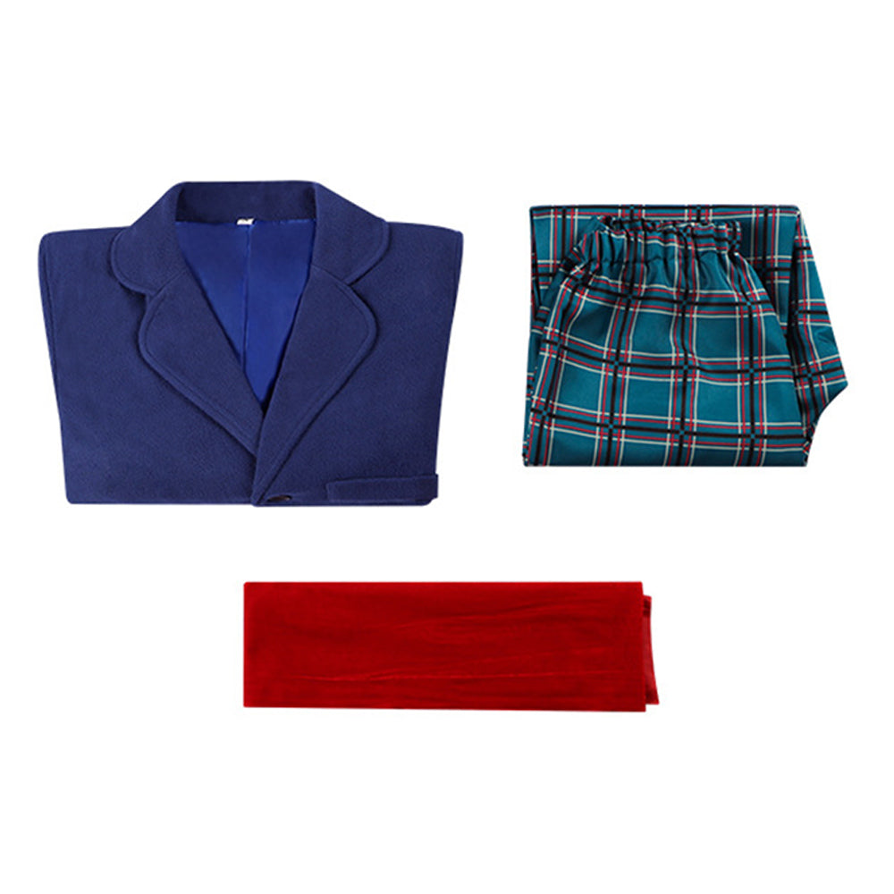 Prue McKeel Kostüm Set Wildwood Prue McKeel Cosplay Outfit