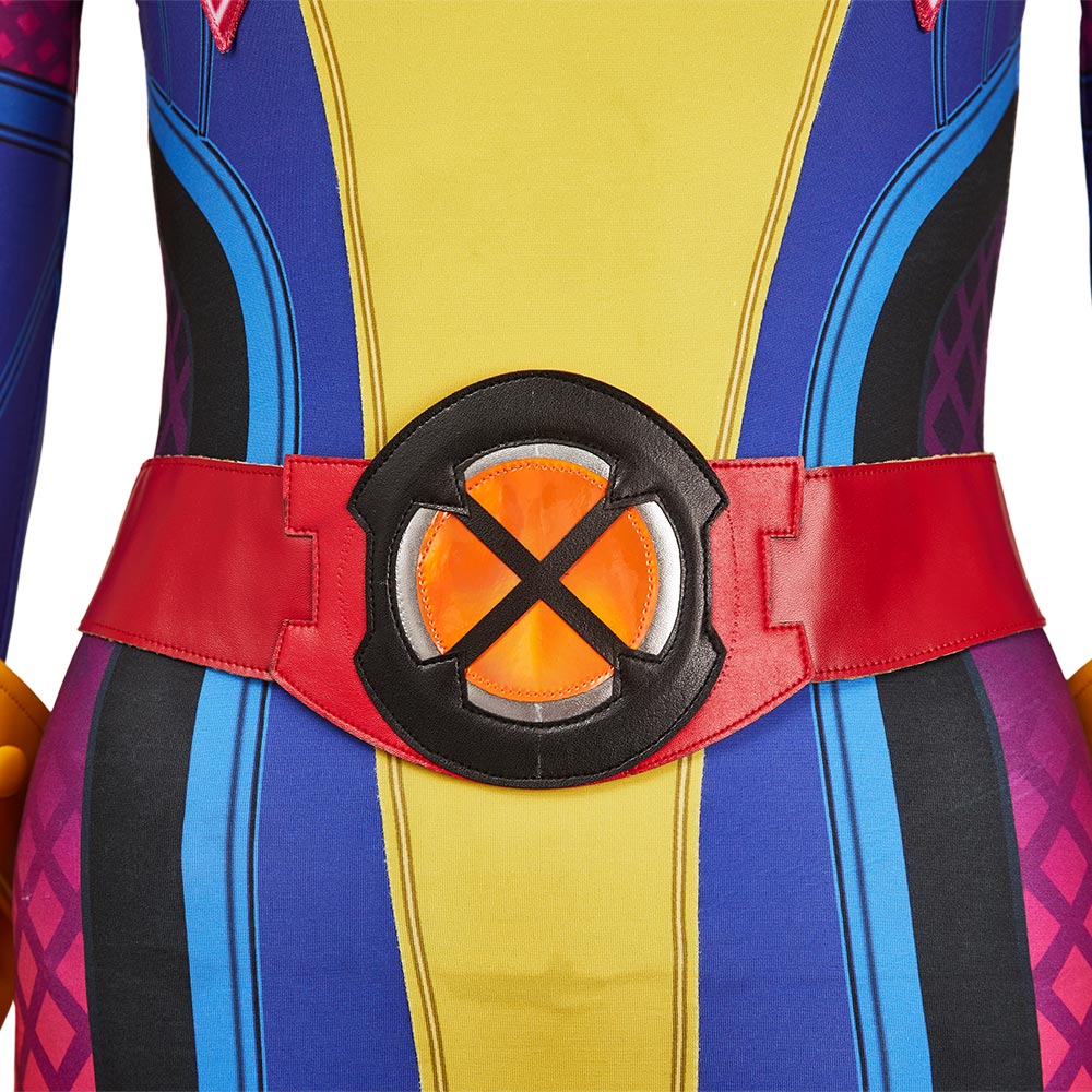 Psylocke Jumpsuit M-Rivals Psylocke Cosplay Outfits
