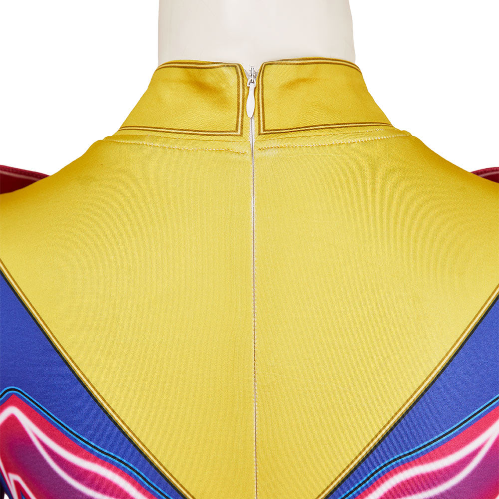 Psylocke Jumpsuit M-Rivals Psylocke Cosplay Outfits