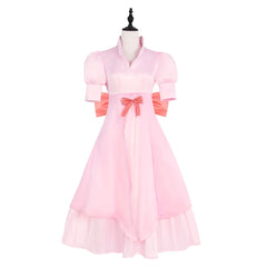 Pudding rosa Kleid One Piece Pudding Cosplay Outfit