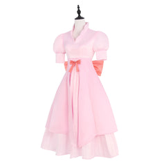 Pudding rosa Kleid One Piece Pudding Cosplay Outfit