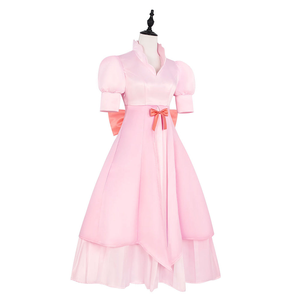 Pudding rosa Kleid One Piece Pudding Cosplay Outfit