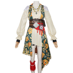 R.S Kostüm Set Sea of Remnants “Wanderer” R.S Cosplay Outfit