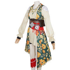 R.S Kostüm Set Sea of Remnants “Wanderer” R.S Cosplay Outfit