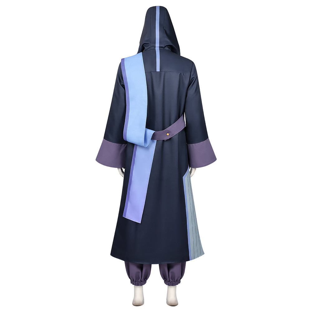 Rai Komazawa Kostüm Cosmic Princess Kaguya Rai Cosplay Outfit