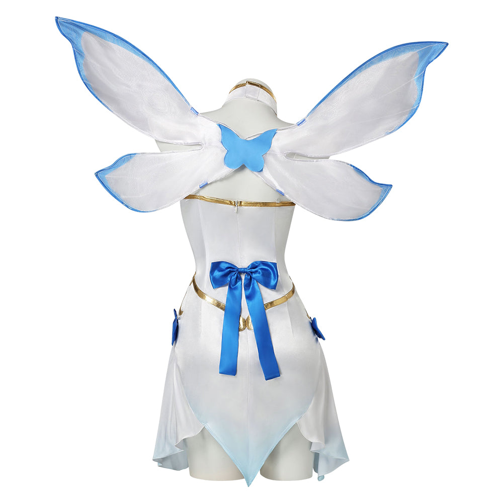 Ram Kostüm Set Re:ZERO‑Starting Life in Another World Ram Cosplay Outfit