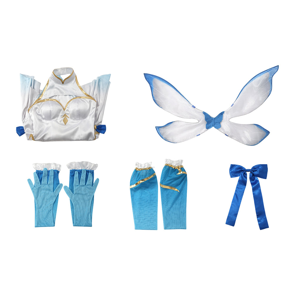Ram Kostüm Set Re:ZERO‑Starting Life in Another World Ram Cosplay Outfit