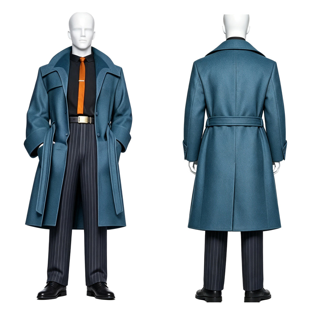 Raymond Gunn Kostüm Set Ray Gunn Raymond Gunn Cosplay Outfit