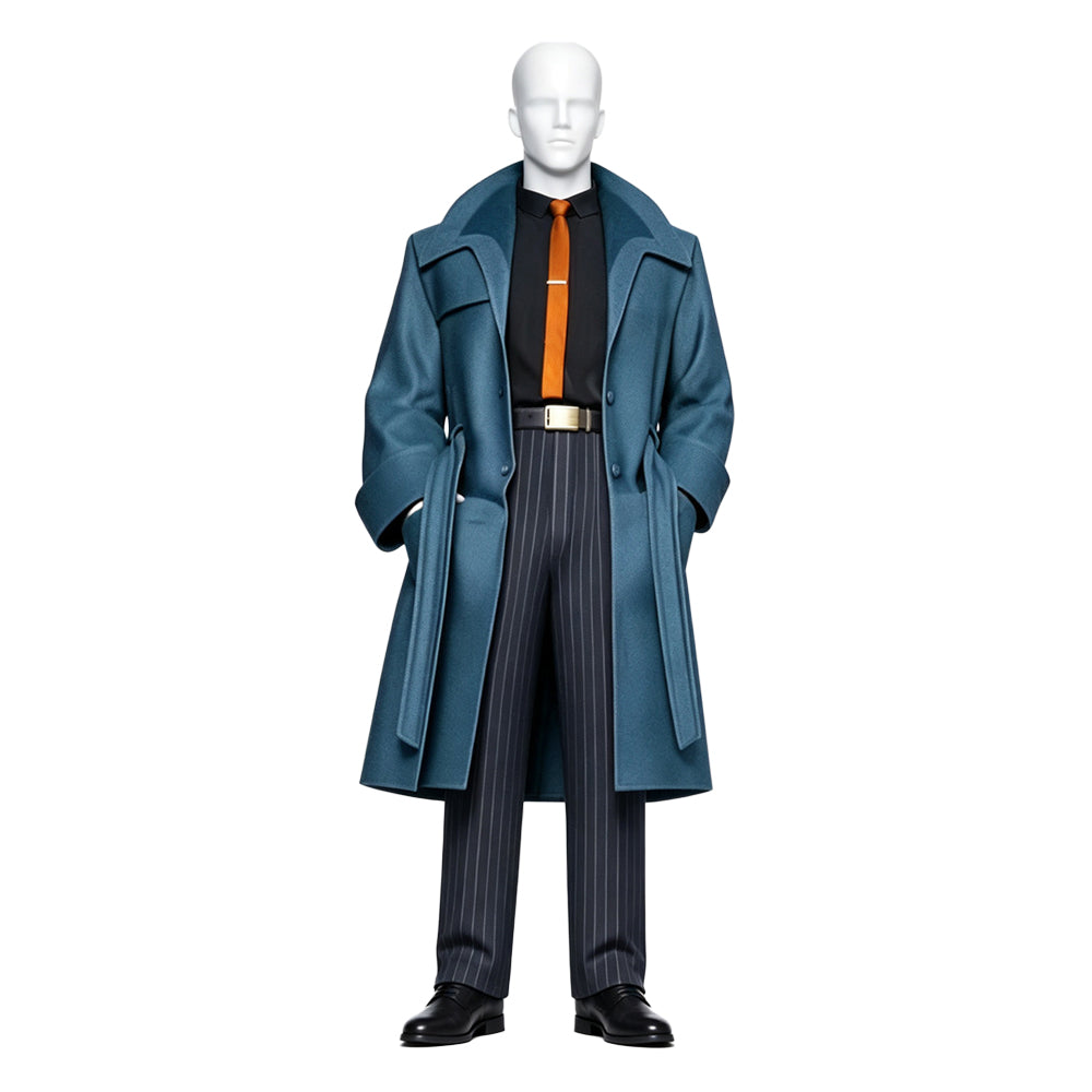 Raymond Gunn Kostüm Set Ray Gunn Raymond Gunn Cosplay Outfit