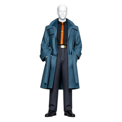 Raymond Gunn Kostüm Set Ray Gunn Raymond Gunn Cosplay Outfit