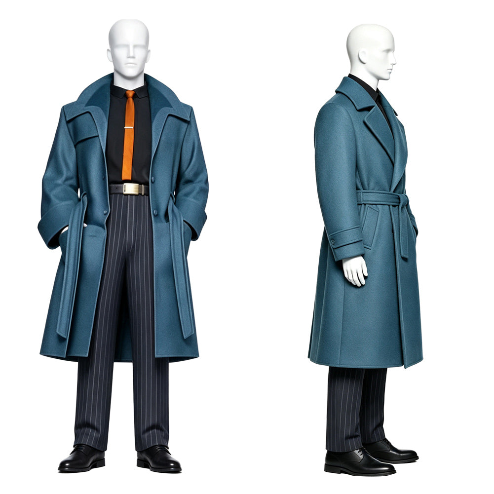 Raymond Gunn Kostüm Set Ray Gunn Raymond Gunn Cosplay Outfit