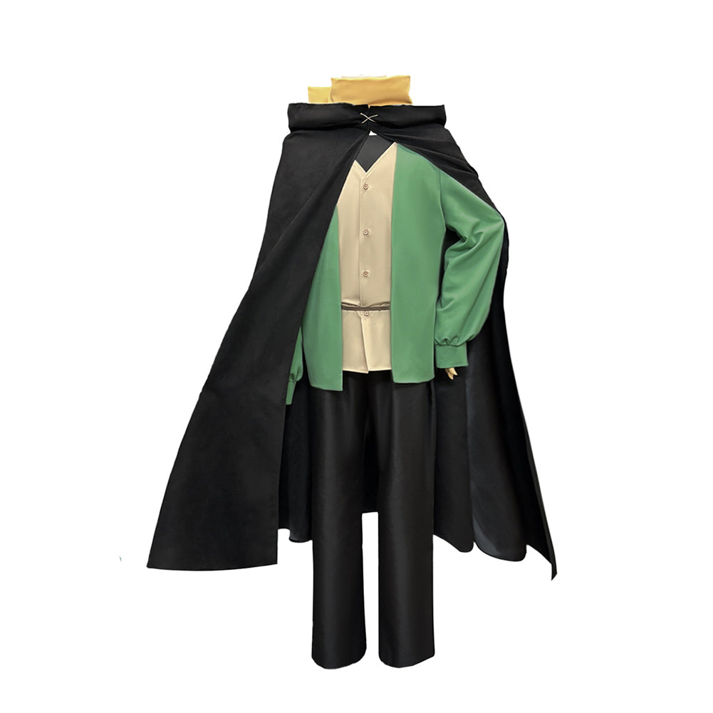 Re Zero Natsuki Subaru Uniform Cosplay Outfit