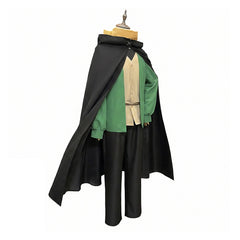 Re Zero Natsuki Subaru Uniform Cosplay Outfit