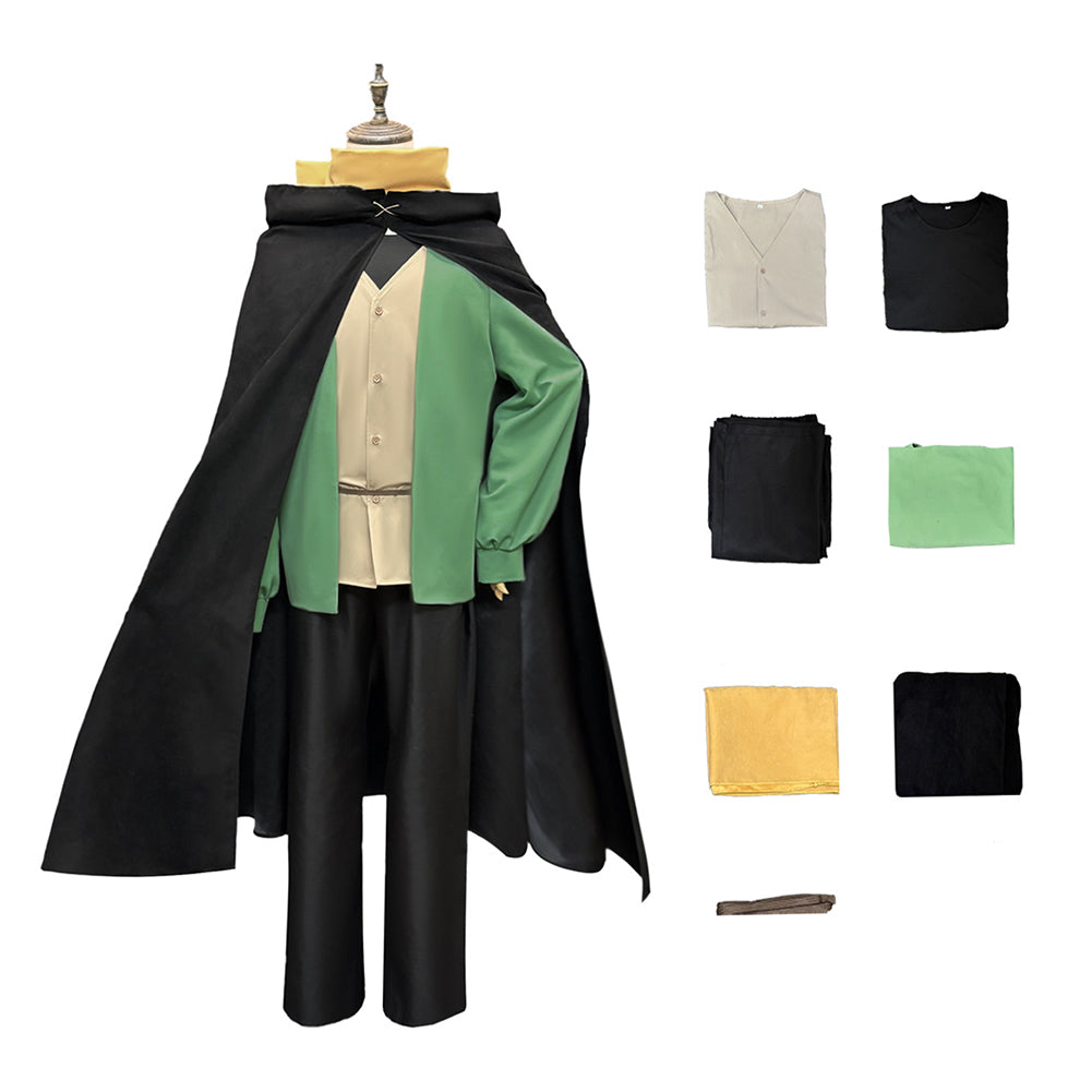 Re Zero Natsuki Subaru Uniform Cosplay Outfit