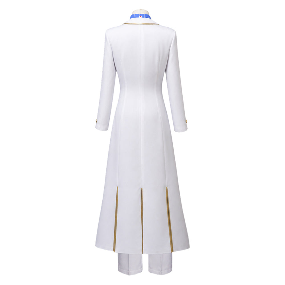  Re Zero Regulus Corneas Cosplay Costume Halloween Carnival Party Suit  