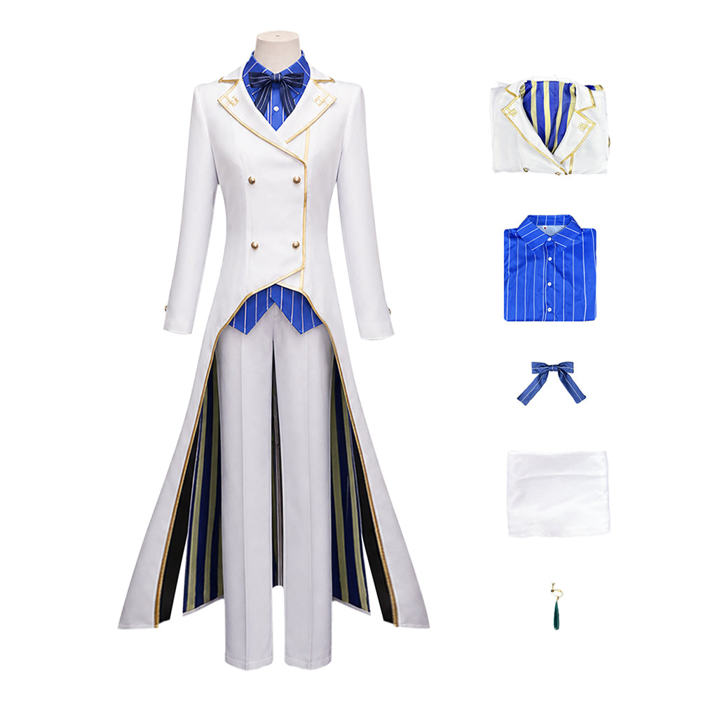  Re Zero Regulus Corneas Cosplay Costume Halloween Carnival Party Suit  