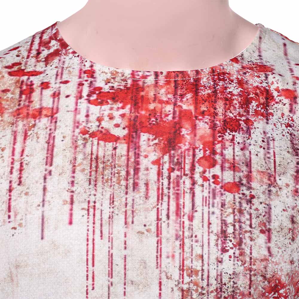 Red Pyramid Uniform Silent Hill F Pyramid Head Cosplay Outfit
