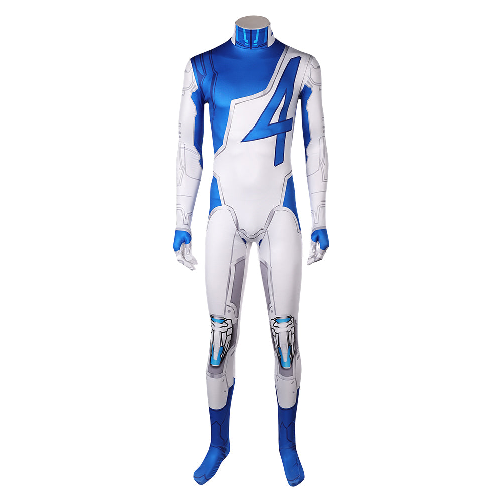 Reed Richards Jumpsuit Marvel Rivals Dr. Reed Richards Cosplay Outfits