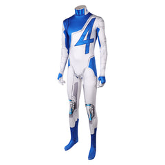 Reed Richards Jumpsuit Marvel Rivals Dr. Reed Richards Cosplay Outfits