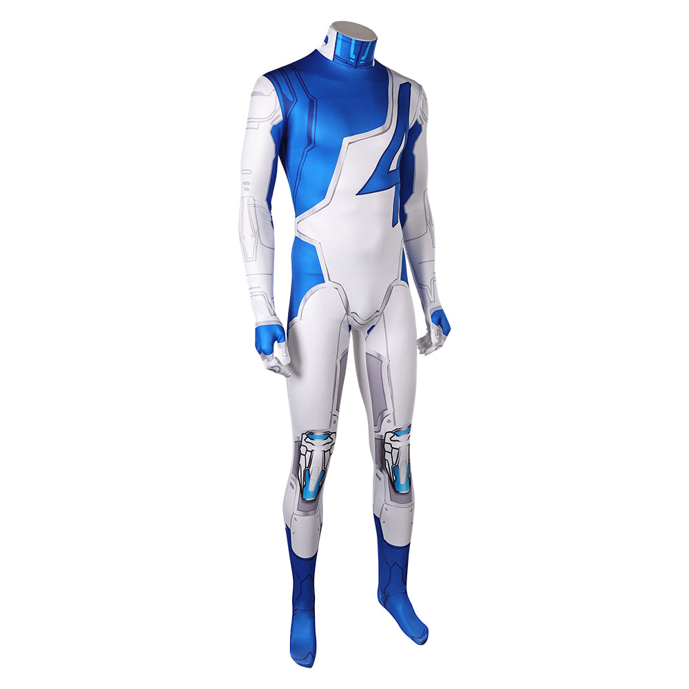 Reed Richards Jumpsuit Marvel Rivals Dr. Reed Richards Cosplay Outfits