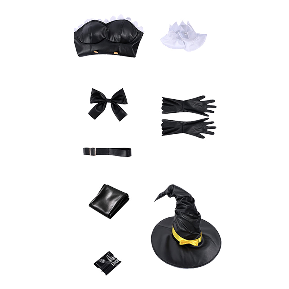 ​Rem Kostüm Set Re:Zero − Starting Life in Another World Rem Cosplay Outfit